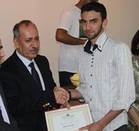 أحمد العايش