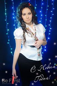 Даша Иванютенко