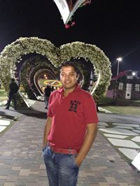 Ankit Sharma