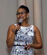 Thozama Ogunleye-qwebani