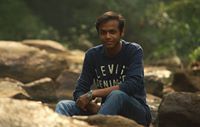 Anand Anil babu