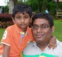 Vimal Rajaseharan