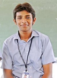 Jayakrishnan Menon