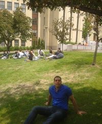 Ahmed Mansour