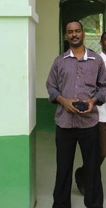 طلال تاج السر