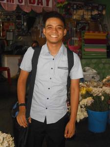 Mark Kevin Gabriel Santos