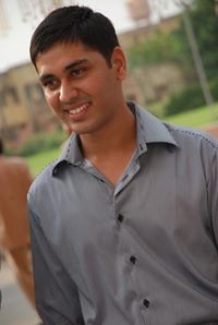 Ravikant Mishra
