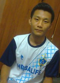 Libenthung Humtsoe