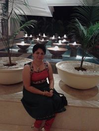 Sameena Fernandes falleiro