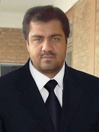 Ayaz Khan wazir