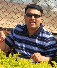 Nikhil Jani