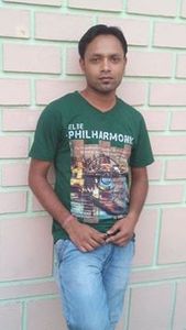 Yogesh Saini
