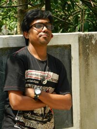 Animesh Collapsed conscience