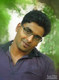 Ridhin Bharathan