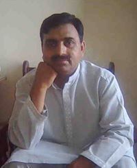 Ajmal Mehmood