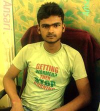 Mohd Zafir ansari