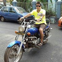 Vivek Saraswat
