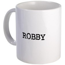 Black Coffee Robby