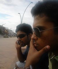 Karthik Menon
