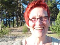 Agnetha Blomberg mccormack