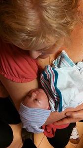 Cheryl-ann Williams combs