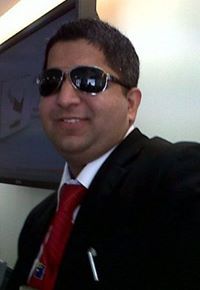 Zahid Ismail sahoo