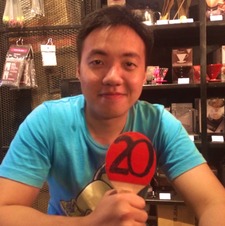 Dexter Shen