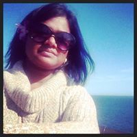 Lubna Thomas benjamin