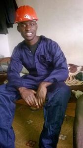 Niwamanya Andrew