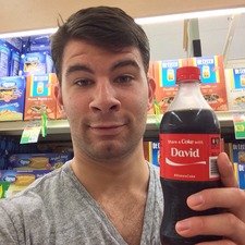 David