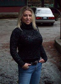 Melissa Heafner-tracy