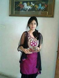 Palak Dixit