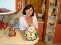 Марина Стромвас