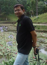 Pranabesh Biswas