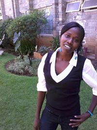 Eddah Yegon