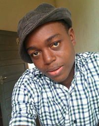 Cyril'orm Kofi
