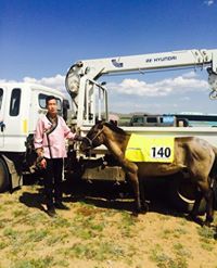 Энэрэл Батбаяр