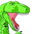 Brian T-rex