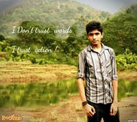Arjun Anil