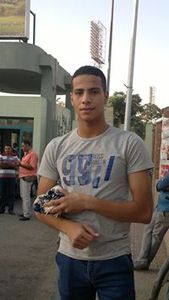 Mostafa Mohamed
