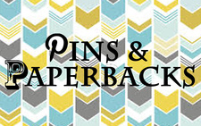 Pins & Paperbacks