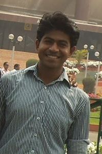 Shashank Shekhar