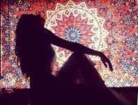 منى إبراهيم.