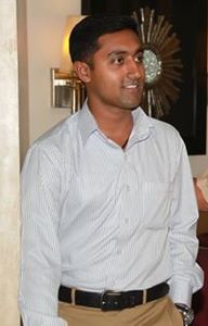 Rahul Roxy