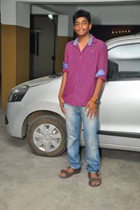 Kishore Krash