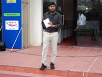 Singaravel Gandhi