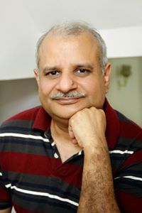 Sanjay Saraf
