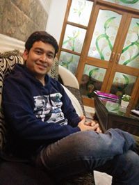 Udgeet Divyang