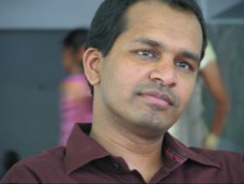 Anush Mohan