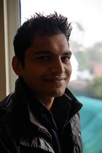 Yogesh Pandey
